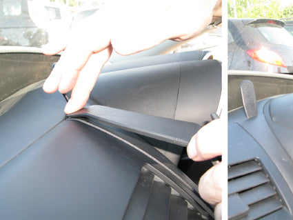 Brodit ProClip 654352 - Mazda 3 2010-2013