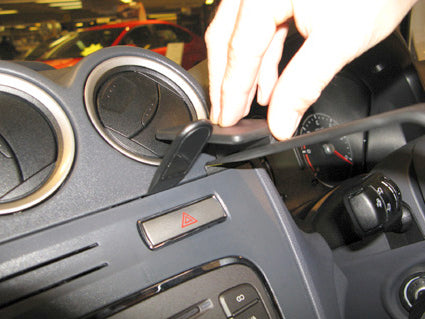 Brodit ProClip 654379 - Ford Tourneo Connect 2010-2013