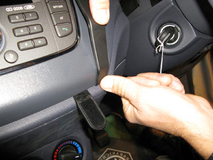 Brodit ProClip 654379 - Ford Tourneo Connect 2010-2013