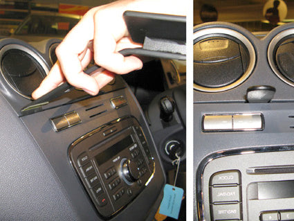 Brodit ProClip 654380 - Ford Tourneo Connect 2010-2013