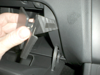 Brodit ProClip 654383 - Volkswagen Polo 2010-2014