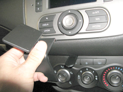 Brodit ProClip 654385 - Alfa Romeo MiTo 2009-2018