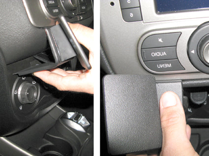 Brodit ProClip 654385 - Alfa Romeo MiTo 2009-2018