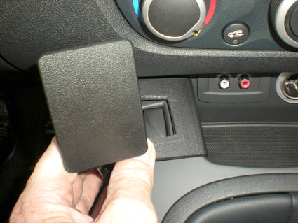 Brodit ProClip 654391 - Renault Scénic 2010-2016