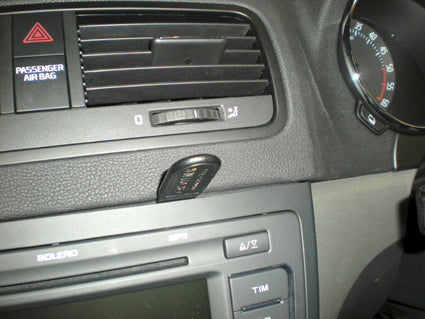 Brodit ProClip 654393 - Skoda Yeti 2010-2015