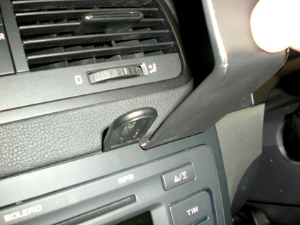 Brodit ProClip 654393 - Skoda Yeti 2010-2015
