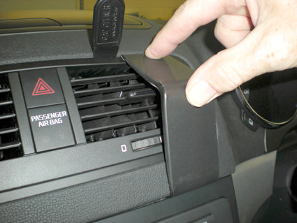 Brodit ProClip 654393 - Skoda Yeti 2010-2015