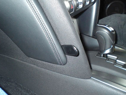 Brodit ProClip 654417 - Nissan GTR 2009-2016