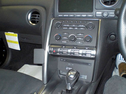 Brodit ProClip 654417 - Nissan GTR 2009-2016