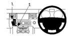Brodit ProClip 654421 - Land Rover Range Rover Sport 2010-2013