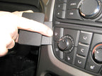 Brodit ProClip 654437 - Holden Astra 2010-2015