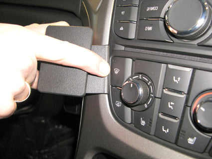 Brodit ProClip 654437 - Holden Astra 2010-2015