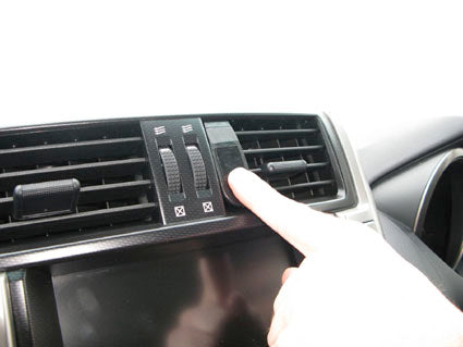 Brodit ProClip 654443 - Toyota LandCruiser 2010-2014