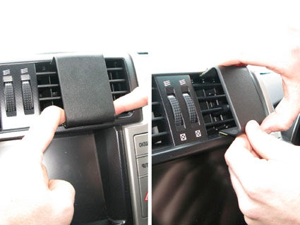 Brodit ProClip 654443 - Toyota LandCruiser 2010-2014