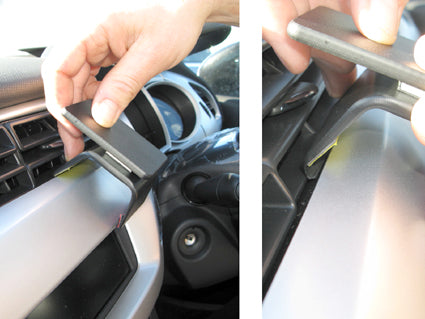 Brodit ProClip 654453 - Citroen C3 2010-2016