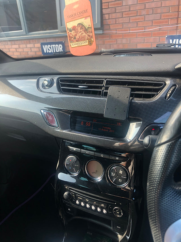 Brodit ProClip 654453 - Citroen C3 2010-2016