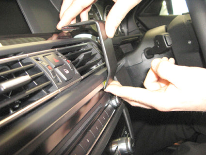 Brodit ProClip 654457 - BMW 5-Serie F10, F11 2010-2017