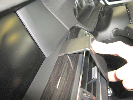 Brodit ProClip 654457 - BMW 5-Serie F10, F11 2010-2017