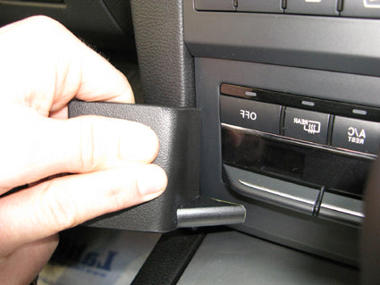 Brodit ProClip 654460 - Mercedes-Benz E-Class, Convertible 2010-2017