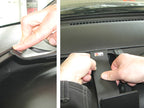 Brodit ProClip 654463 - Nissan Evalia 2010-2014
