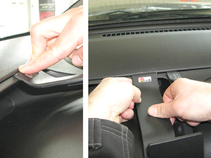 Brodit ProClip 654463 - Nissan Evalia 2010-2014