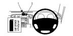 Brodit ProClip 654467 - Toyota LandCruiser 70 2008-2023