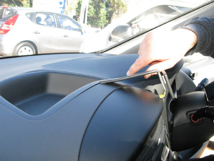 Brodit ProClip 654470 - Hyundai H1 2009-2021
