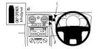 Brodit ProClip 654473 - Holden Colorado 2008-2012