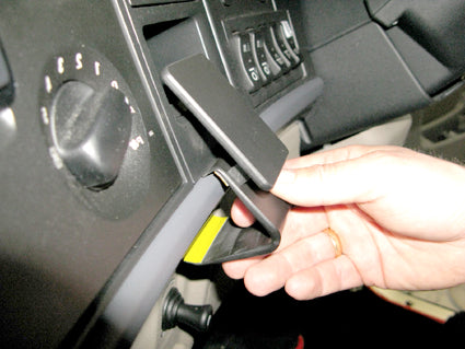 Brodit ProClip 654479 - Scania G-series 2010-2018