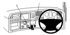 Brodit ProClip 654479 - Scania G-series 2010-2018