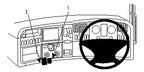 Brodit ProClip 654480 - Scania G-series 2010-2018