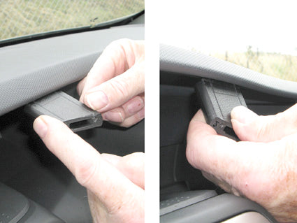 Brodit ProClip 654517 - Nissan Primastar 2011-2014