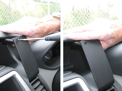 Brodit ProClip 654517 - Nissan Primastar 2011-2014