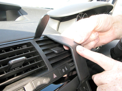 Brodit ProClip 654518 - Opel Meriva 2011-2017