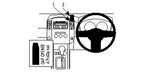 Brodit ProClip 654520 - Nissan King Cab 2011-2015