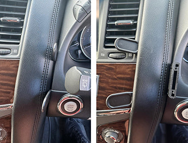 Brodit ProClip 654535 - Nissan Patrol 2011-2019