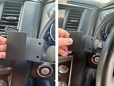 Brodit ProClip 654535 - Nissan Patrol 2011-2019