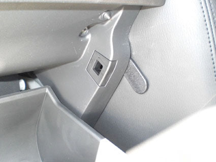 Brodit ProClip 654536 - Nissan Patrol 2011-2019