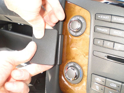 Brodit ProClip 654536 - Nissan Patrol 2011-2019