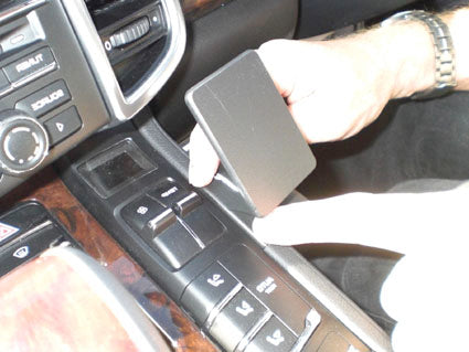 Brodit ProClip 654537 - Porsche Cayenne 2011-2018