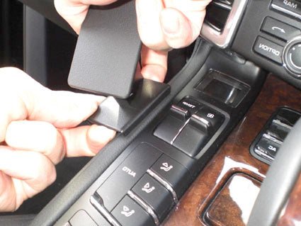 Brodit ProClip 654538 - Porsche Cayenne 2011-2018
