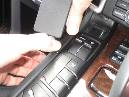 Brodit ProClip 654538 - Porsche Cayenne 2011-2018