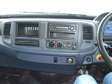 Brodit ProClip 654545 - Hino 200-series 2005-2023