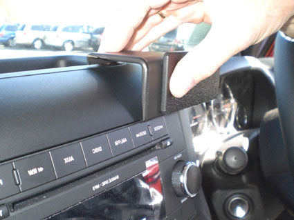 Brodit ProClip 654548 - Jeep Wrangler
