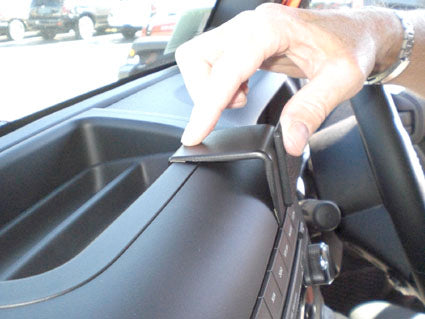 Brodit ProClip 654548 - Jeep Wrangler