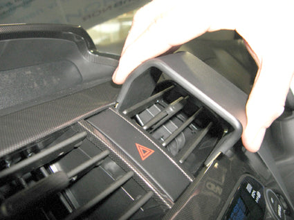 Brodit ProClip 654555 - Chevrolet Spark 2011-2015