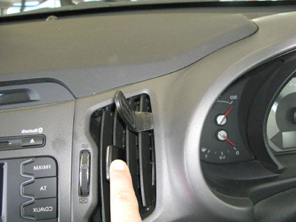 Brodit ProClip 654557 - Kia Sportage