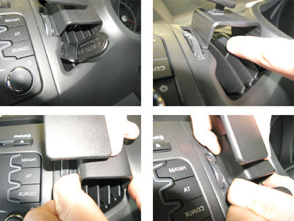 Brodit ProClip 654557 - Kia Sportage