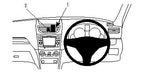 Brodit ProClip 654567 - Suzuki Swift 2011-2017