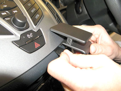 Brodit ProClip 654570 - Ford C-Max 2011-2018